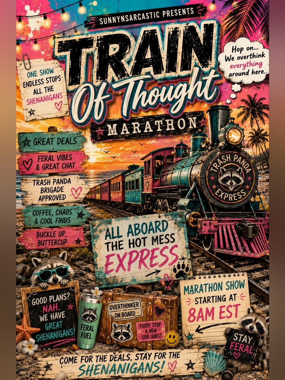 Train Of Thought 💭